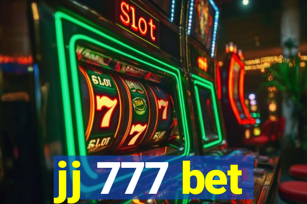 jj 777 bet